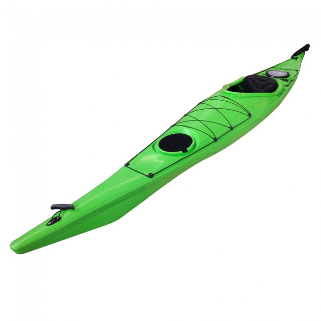 Kudooutdoors 4.55m Adventure Single Seat Sea Kayak